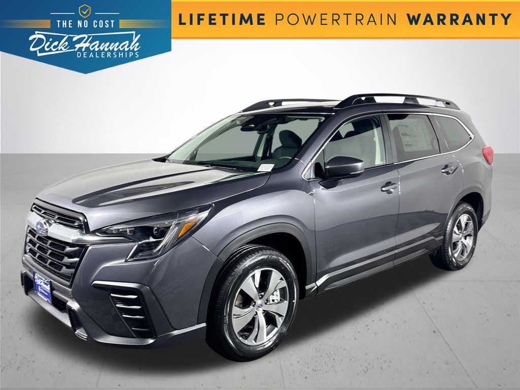 Dick Hannah Dealerships - 2025 Subaru Ascent Premium For Sale in Vancouver, WA