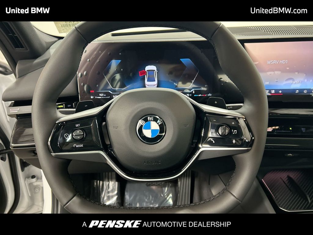 2026 BMW 5 Series 530i 14