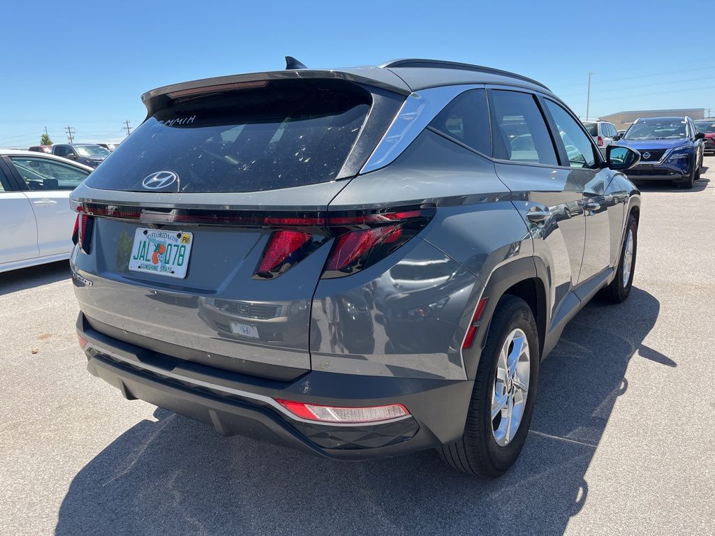 2024 Hyundai Tucson SEL 3