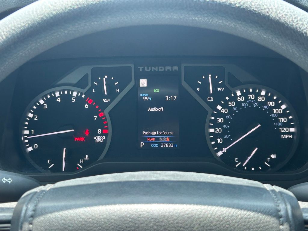 Used 2023 Toyota Tundra Truck
