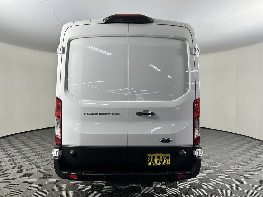 2024 Ford Transit 250 Medium Roof 148 WB, Masterack HVAC Cargo Van 9F0075 for sale #9F0075 - photo 7
