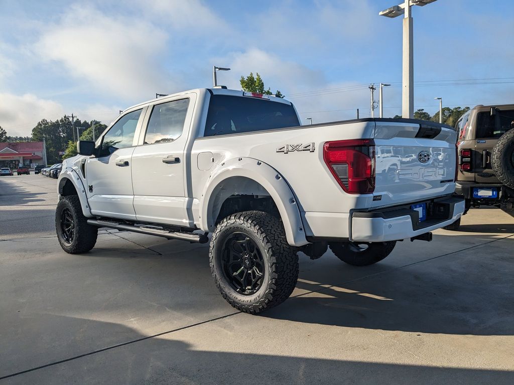 2025 Ford F-150 Rocky Ridge