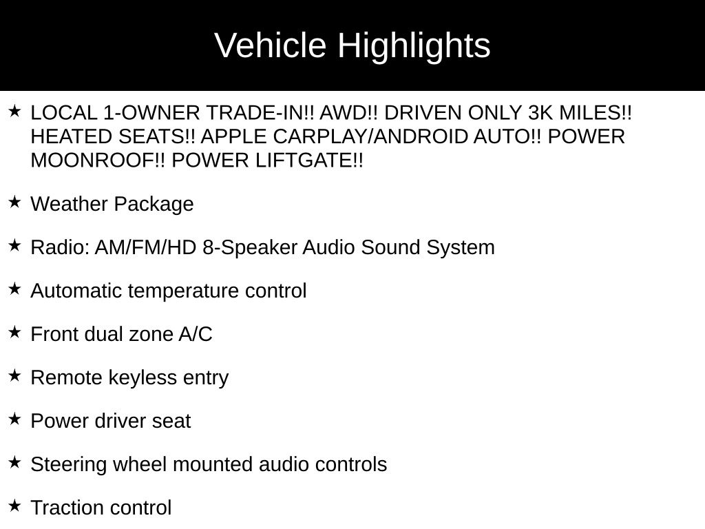 View vehicle photo 6