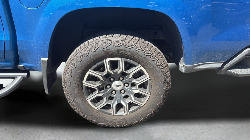 2023 Chevrolet Colorado