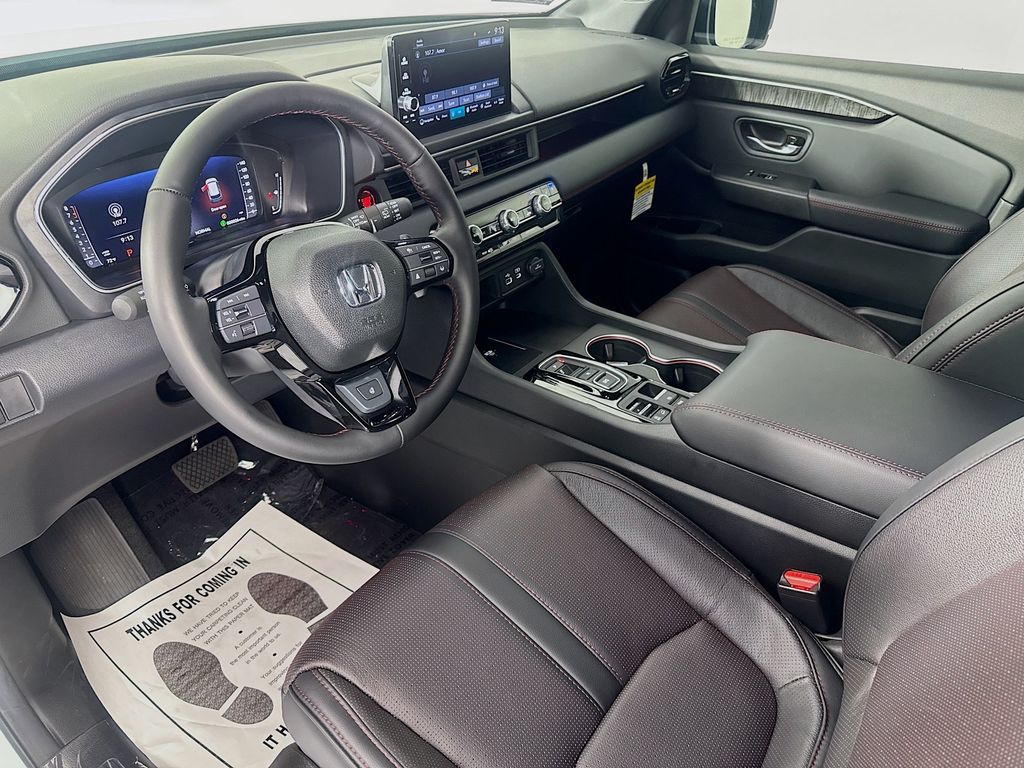 New Car 2025 Honda Pilot  Black Edition For Sale Under $60,000 In Austin, Texas