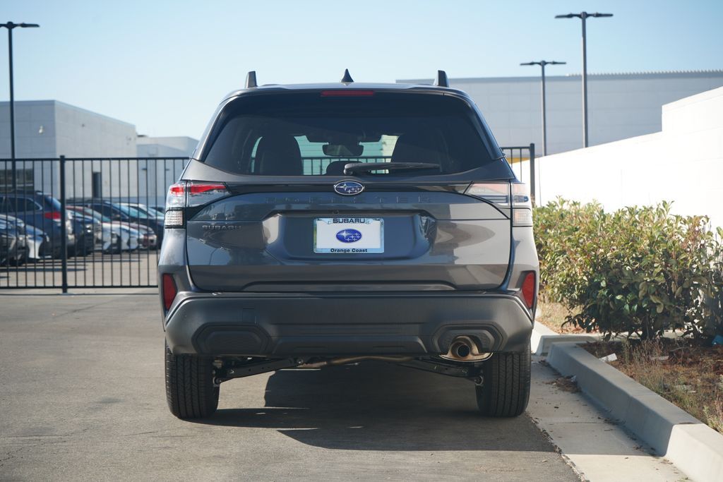 Thumbnail: 2026 Subaru Forester - 5