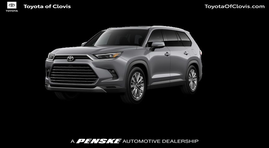2025 Toyota Grand Highlander Platinum -
                  Clovis, CA