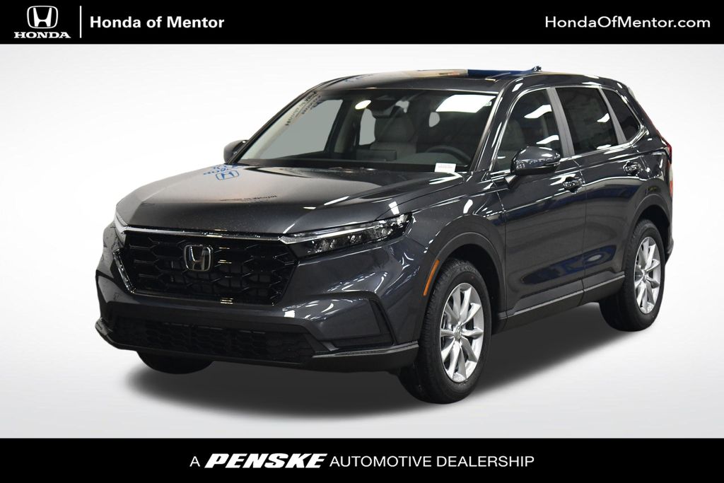 Thumbnail: 2027 Honda CR-V - 1
