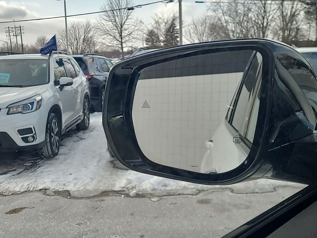 used 2021 Jeep Grand Cherokee L car, priced at $24,698