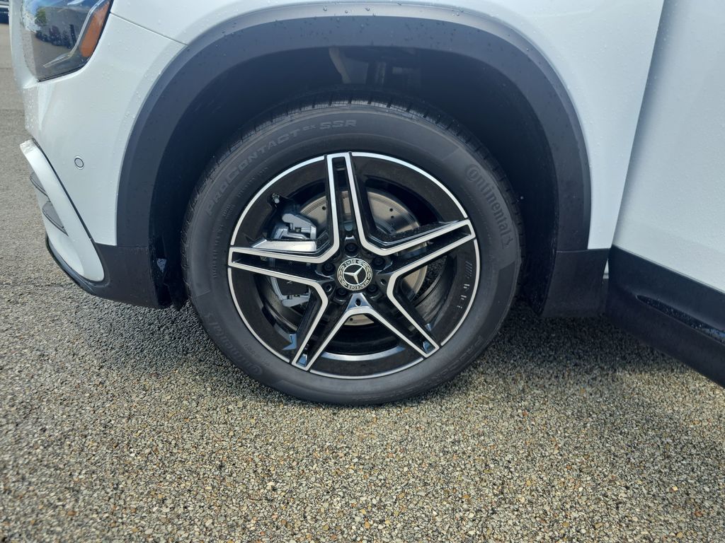 2026 Mercedes-Benz GLB GLB 250 White at John Sisson Motors