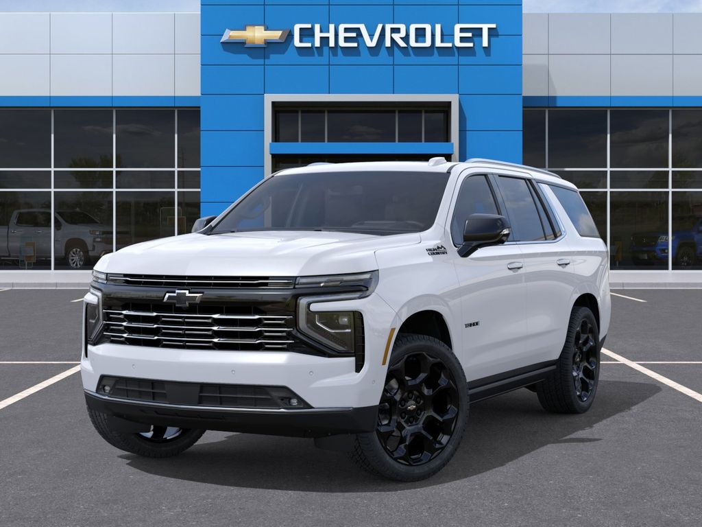 2026 Chevrolet Tahoe — photo 6