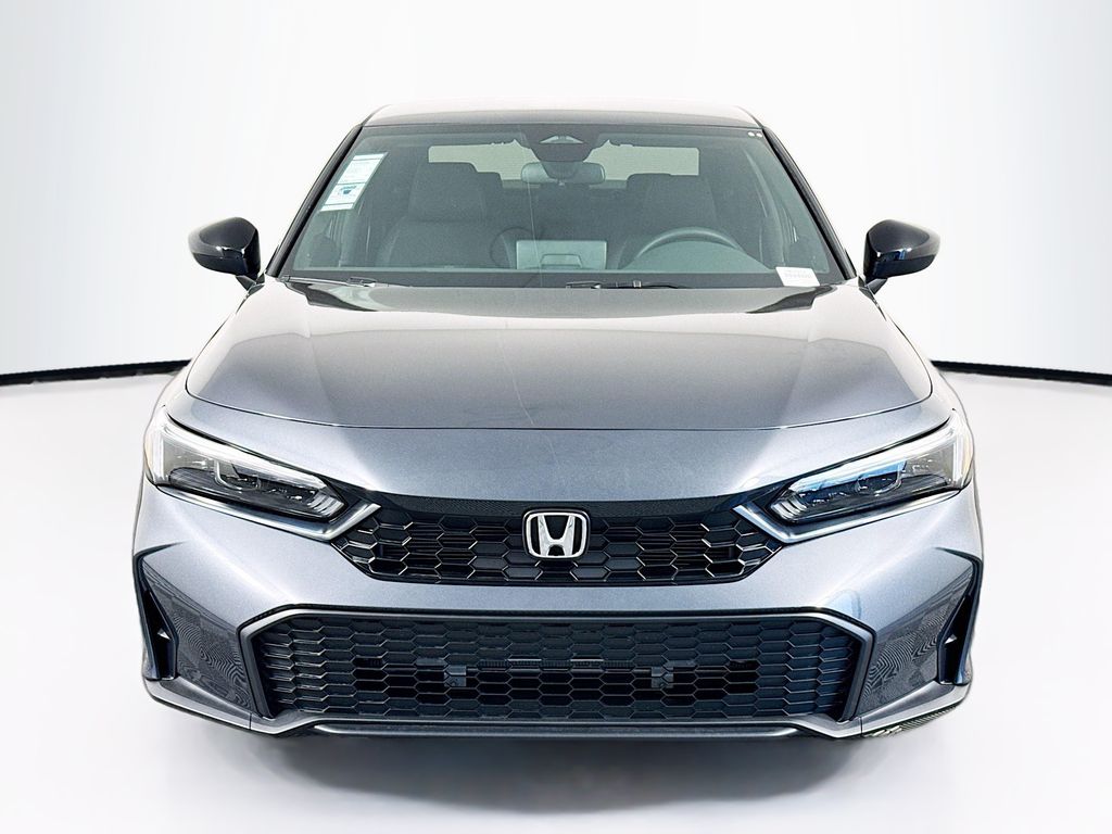 Thumbnail: 2026 Honda Civic - 2
