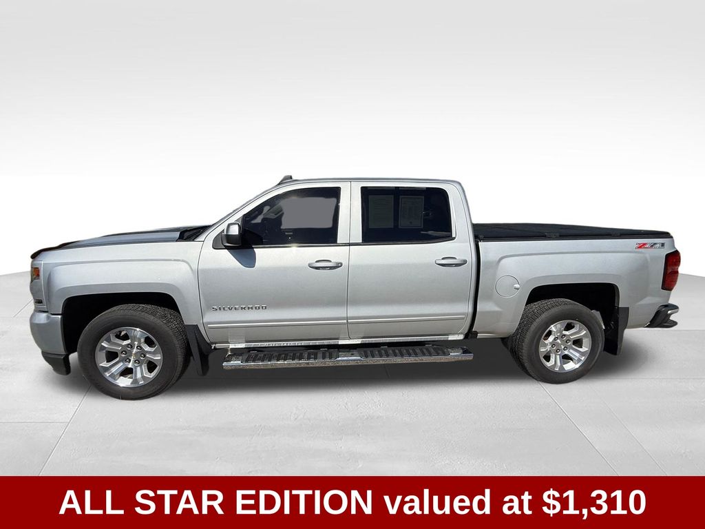 2016 Chevrolet Silverado 1500 LT - Image 3