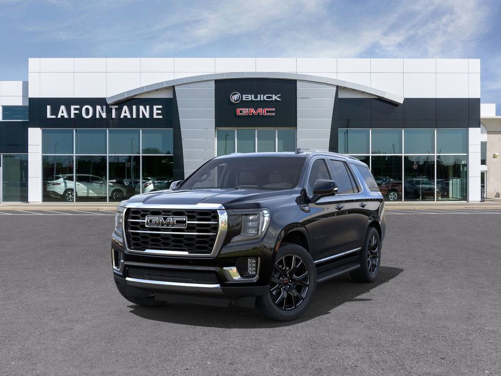 2024 GMC Yukon SLT 8