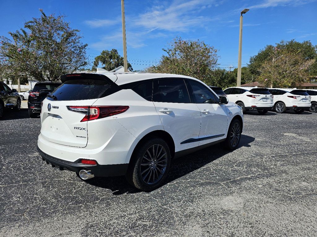 2024 Acura RDX A-Spec Advance Package 3