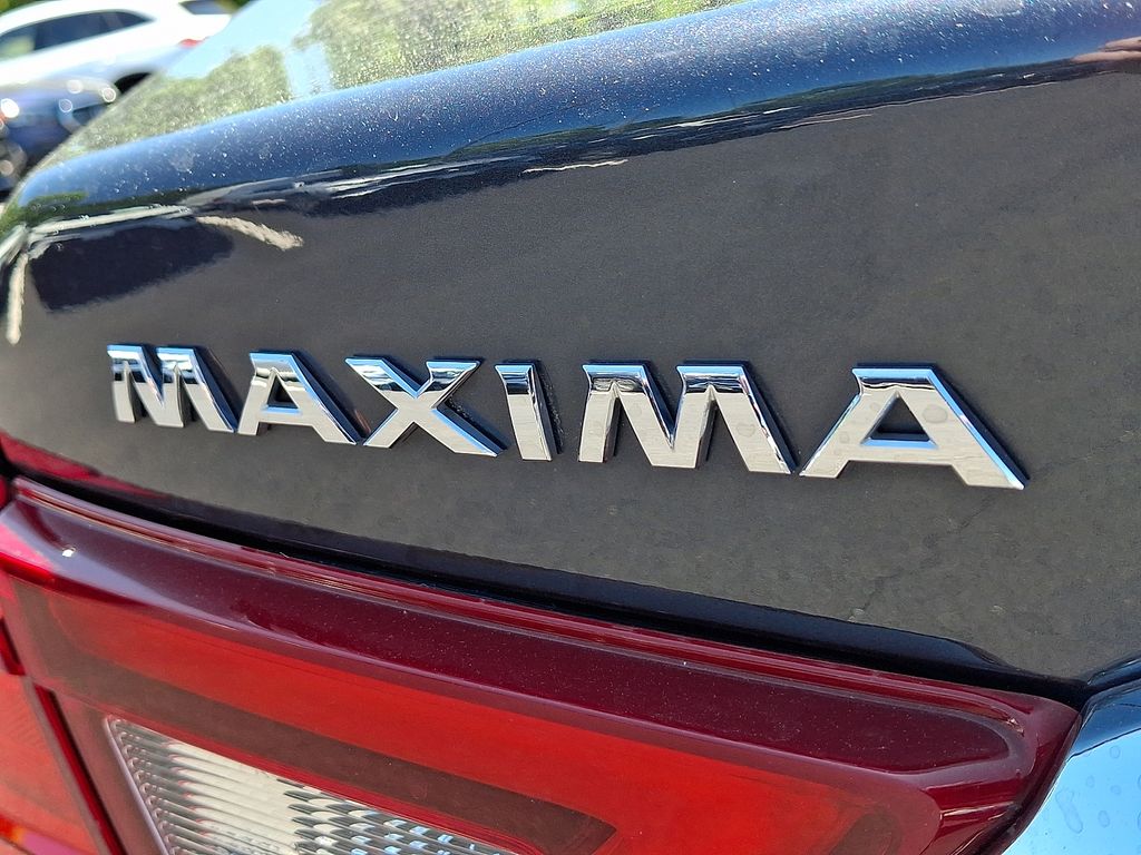 Thumbnail: 2016 Nissan Maxima - 31