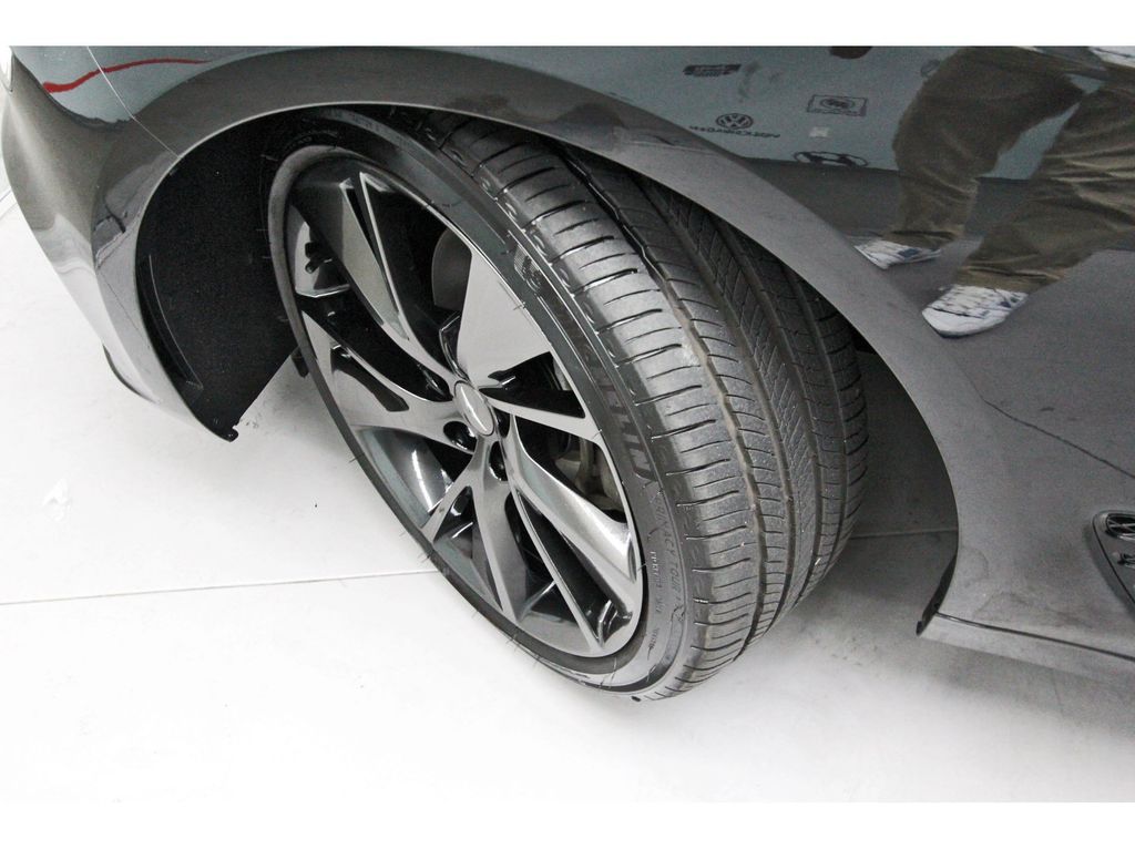 2023 Genesis G70 2.0T Black at DeMontrond Mazda