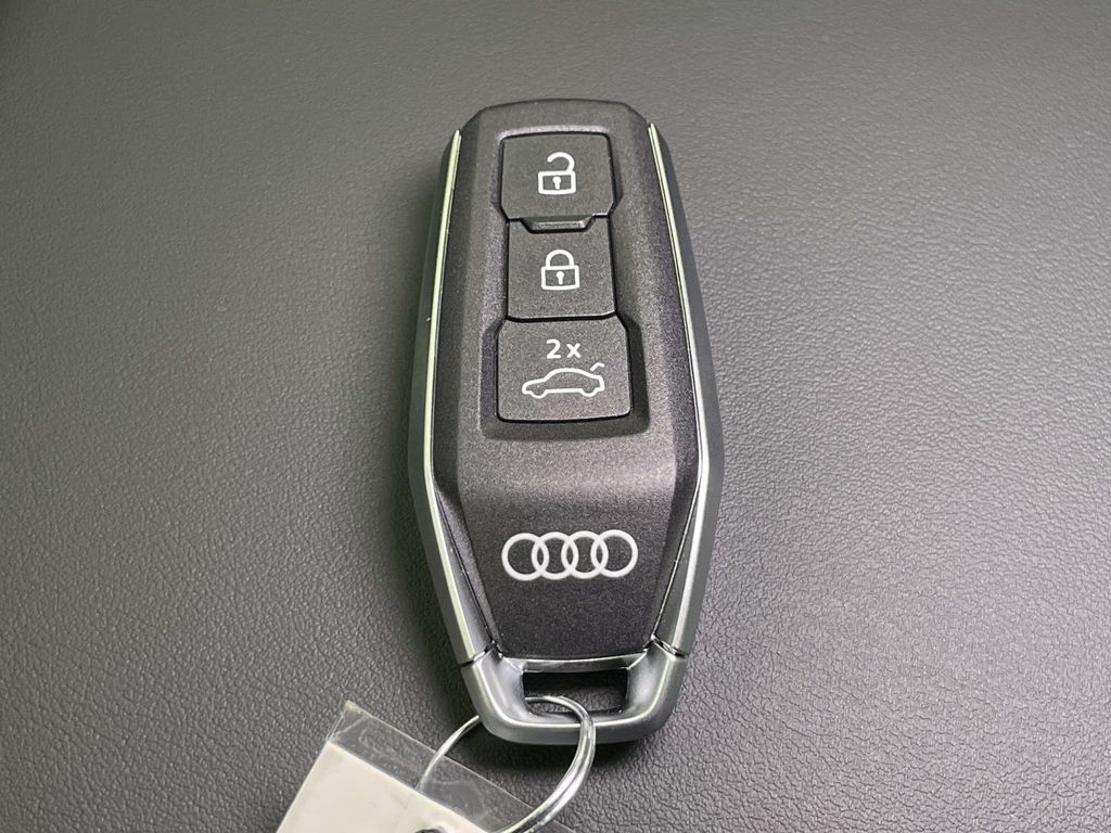 2026 Audi A6 3.0 Red at Audi Porsche Sewickley