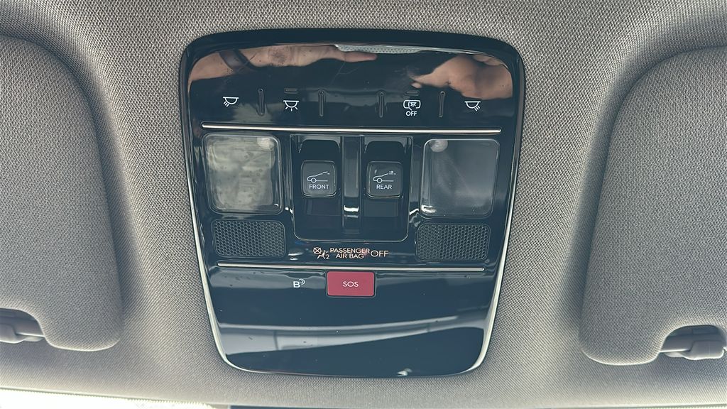 2025 Hyundai Santa Fe Limited Gray at Cook Ford