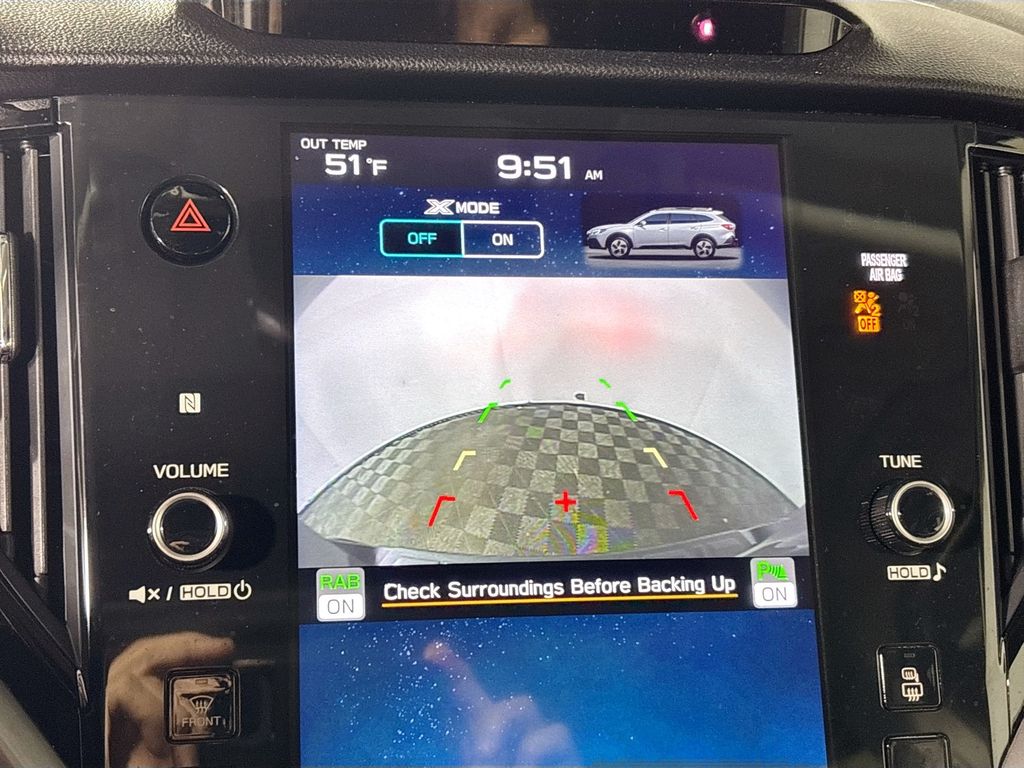 2022 Subaru Outback Limited