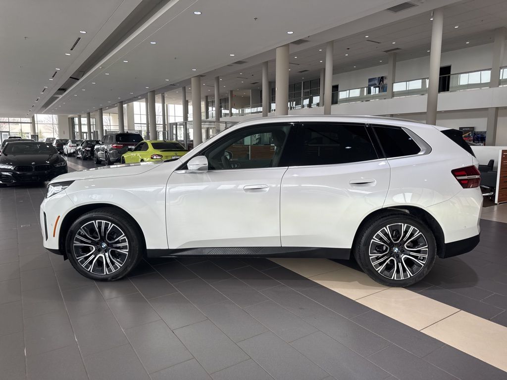 Thumbnail: 2026 BMW X3 - 8