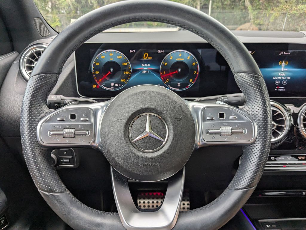 2021 Mercedes-Benz GLA 250 