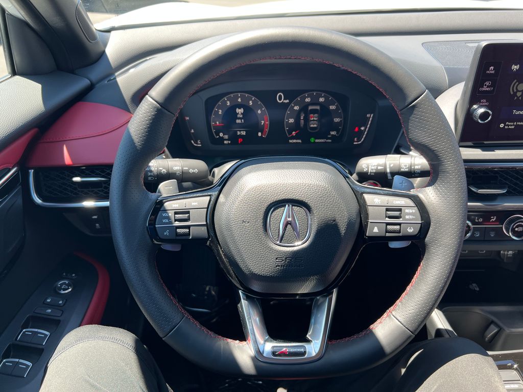 Thumbnail: 2025 Acura ADX - 17