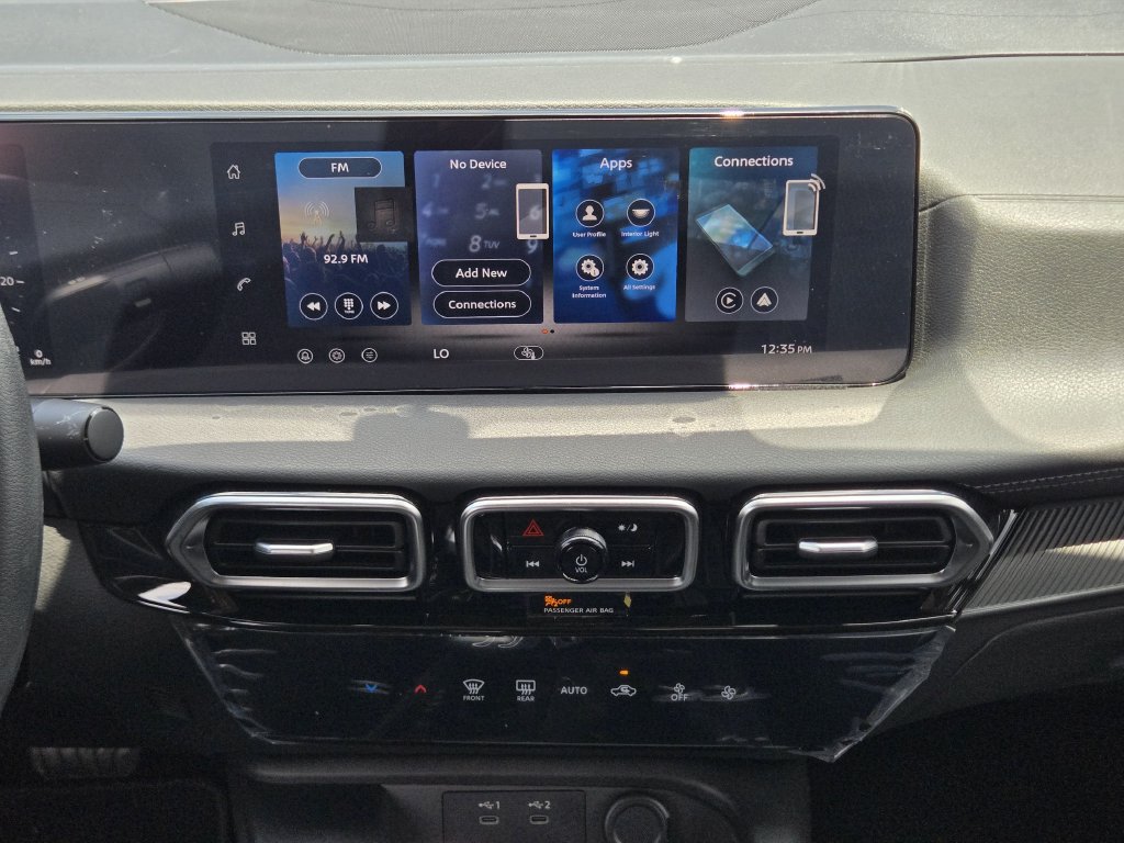 2026 Nissan Sentra SV Brown at Bravo Nissan