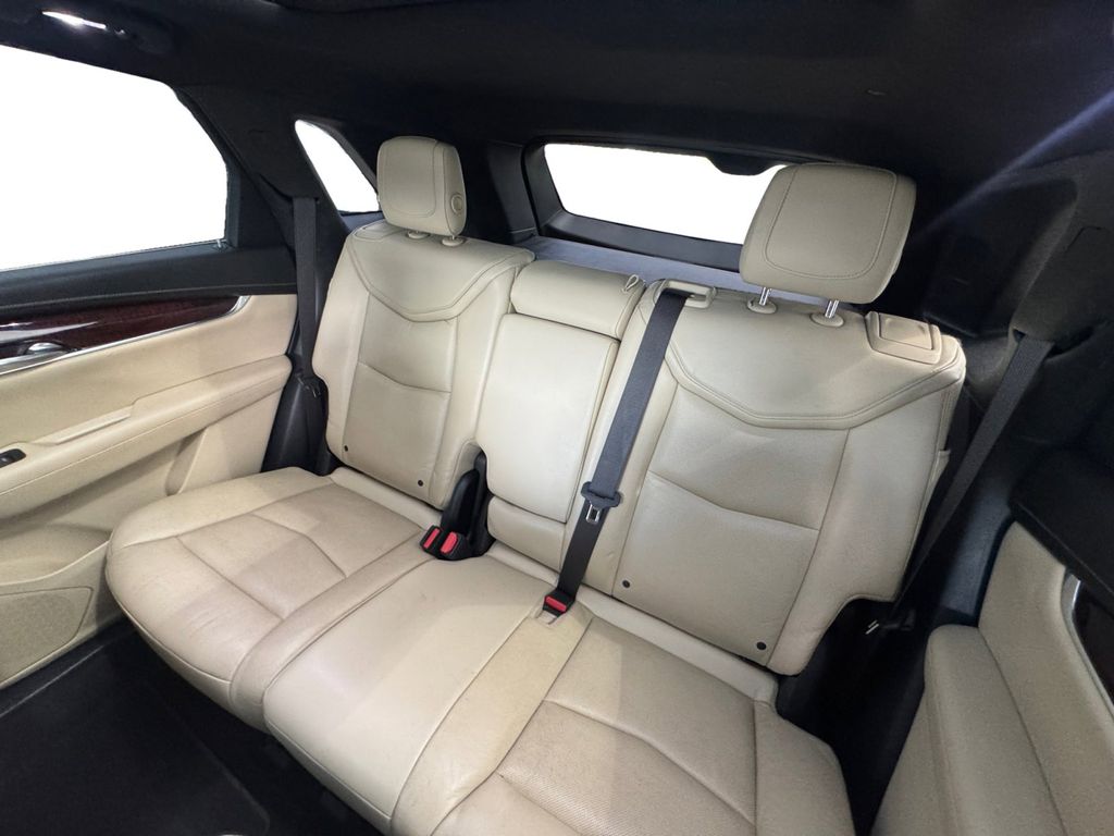 Used Car 2017 Cadillac Xt5  Premium Luxury For Sale Under $15,000 In Round Rock, Texas