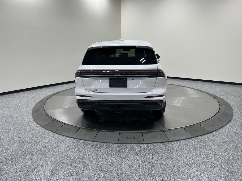 new 2026 Lincoln Nautilus car, priced at $62,907