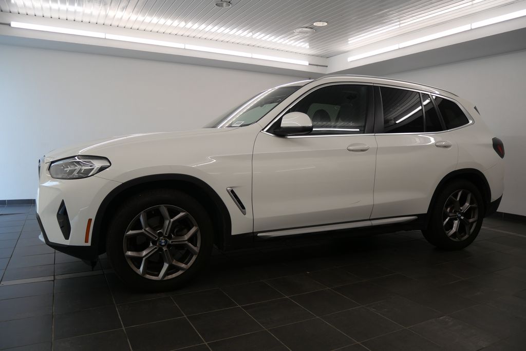 2024 BMW X3 sDrive30i 2