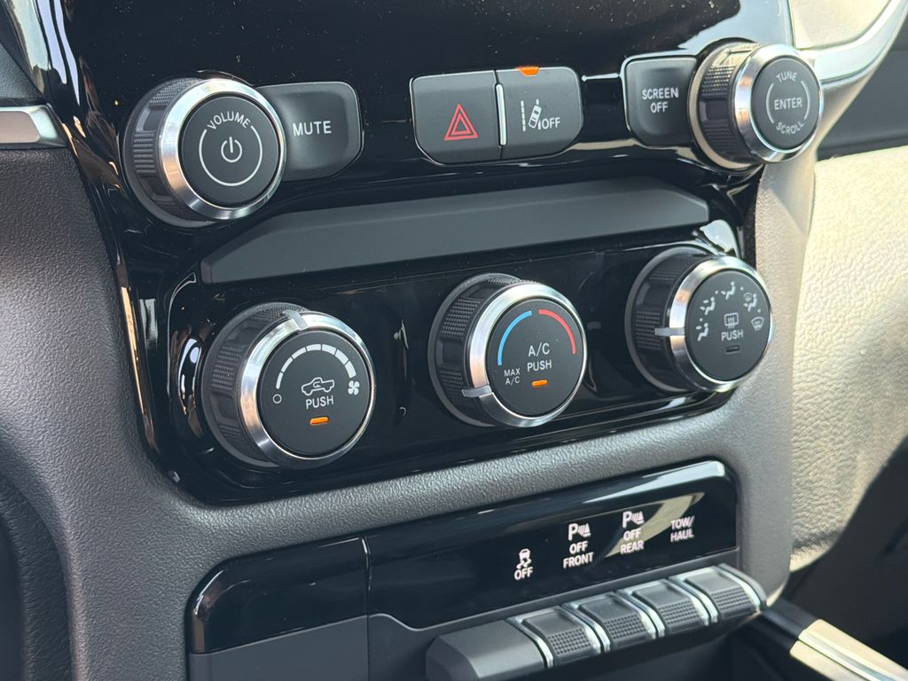 New 2026 Ram 1500 Truck