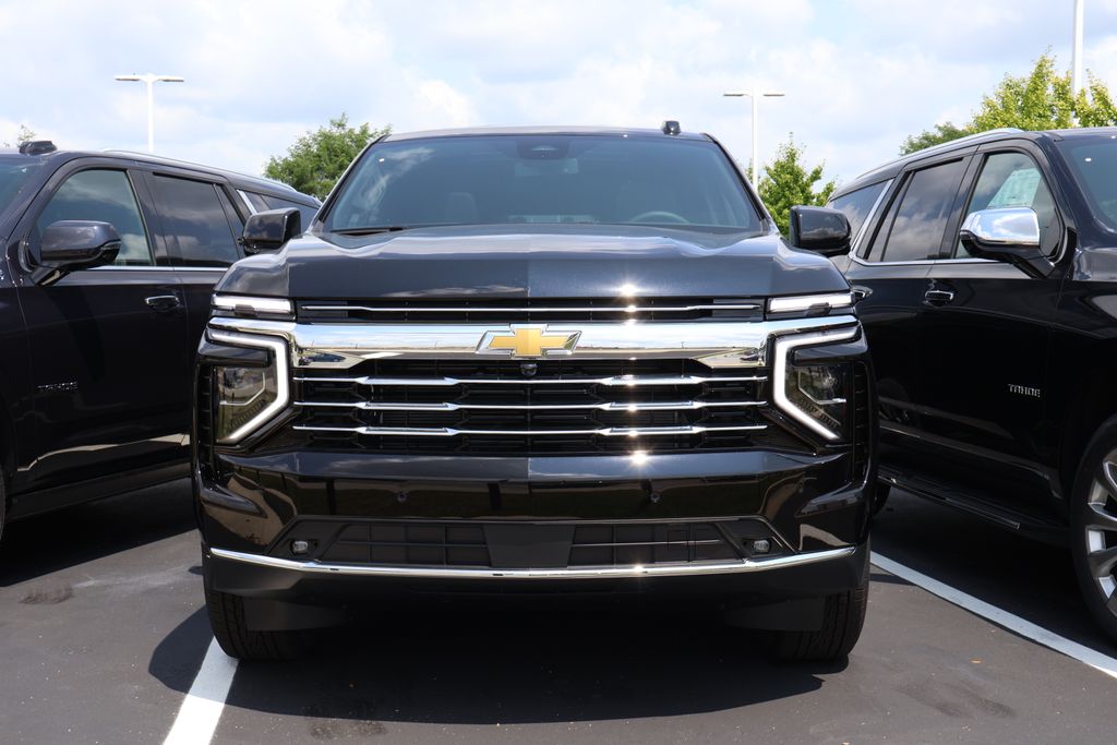 Thumbnail: 2026 Chevrolet Tahoe - 2
