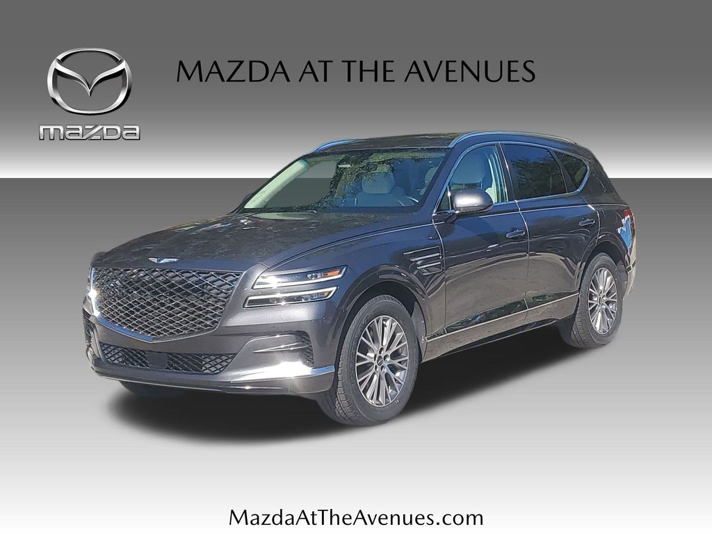 2021 GENESIS GV80 Standard