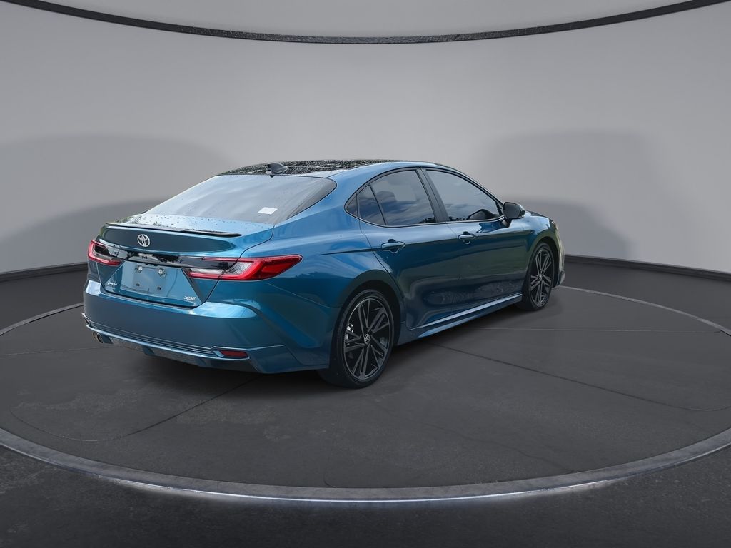 Thumbnail: 2025 Toyota Camry - 8