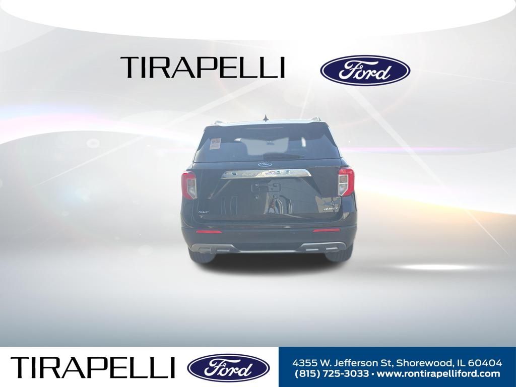 Certified Used 2024 Black Ford XLT image 10