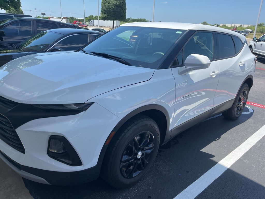 2021 Chevrolet Blazer LT 6