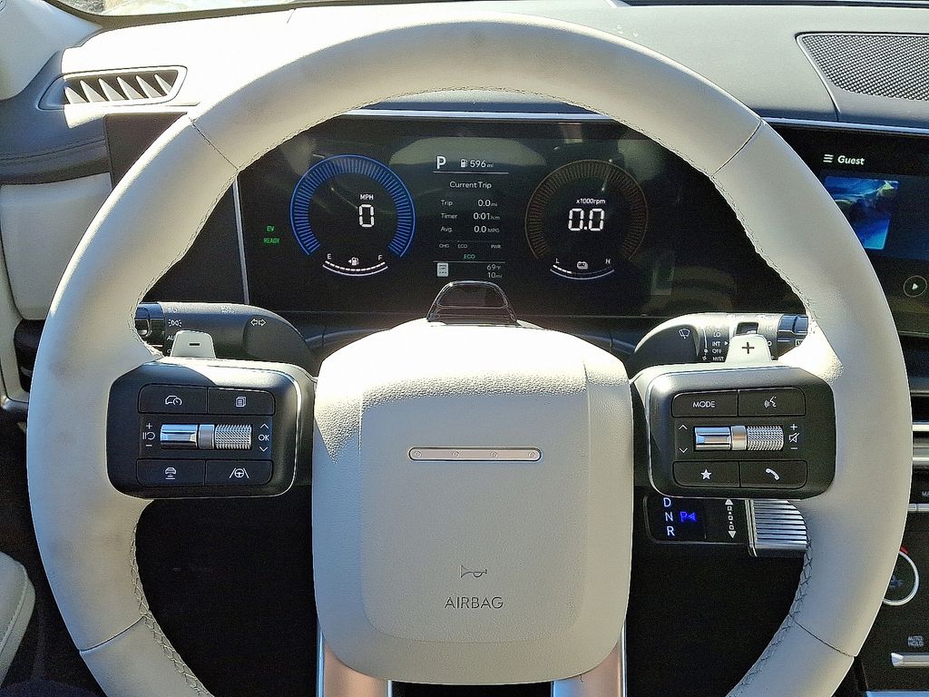 Thumbnail: 2026 Hyundai Santa Fe - 11