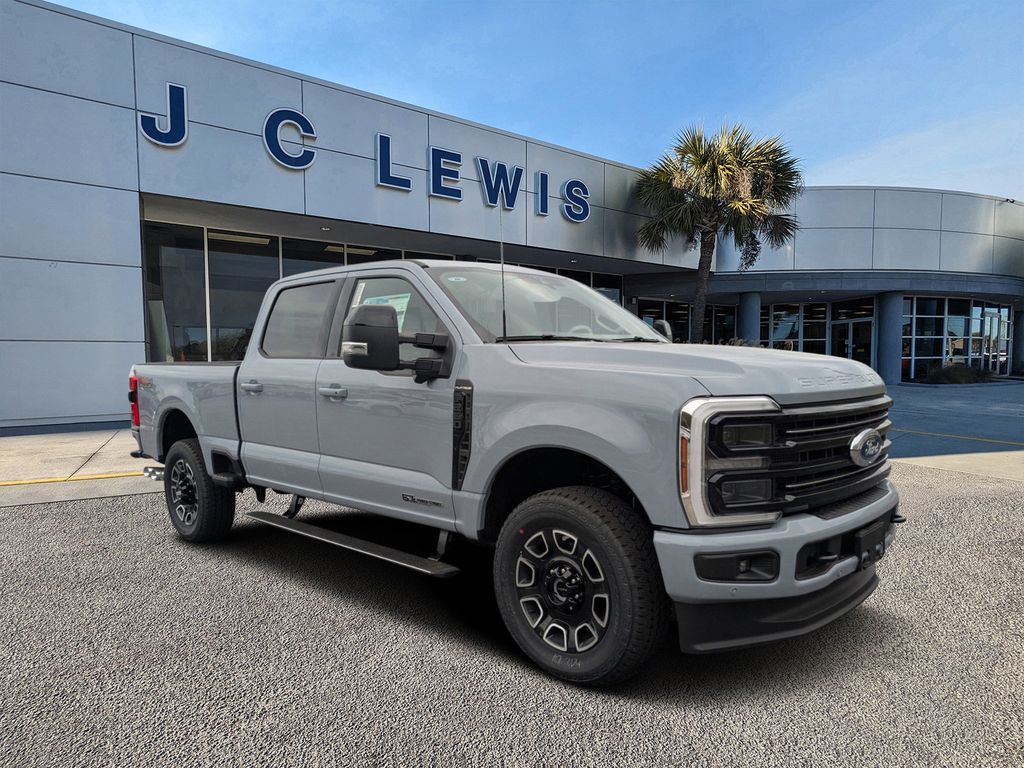 2026 Ford F-250 Platinum