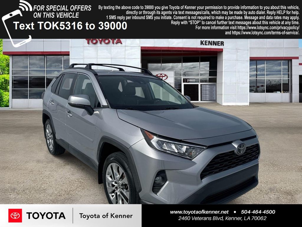 2021 Toyota RAV4 XLE Premium - 0