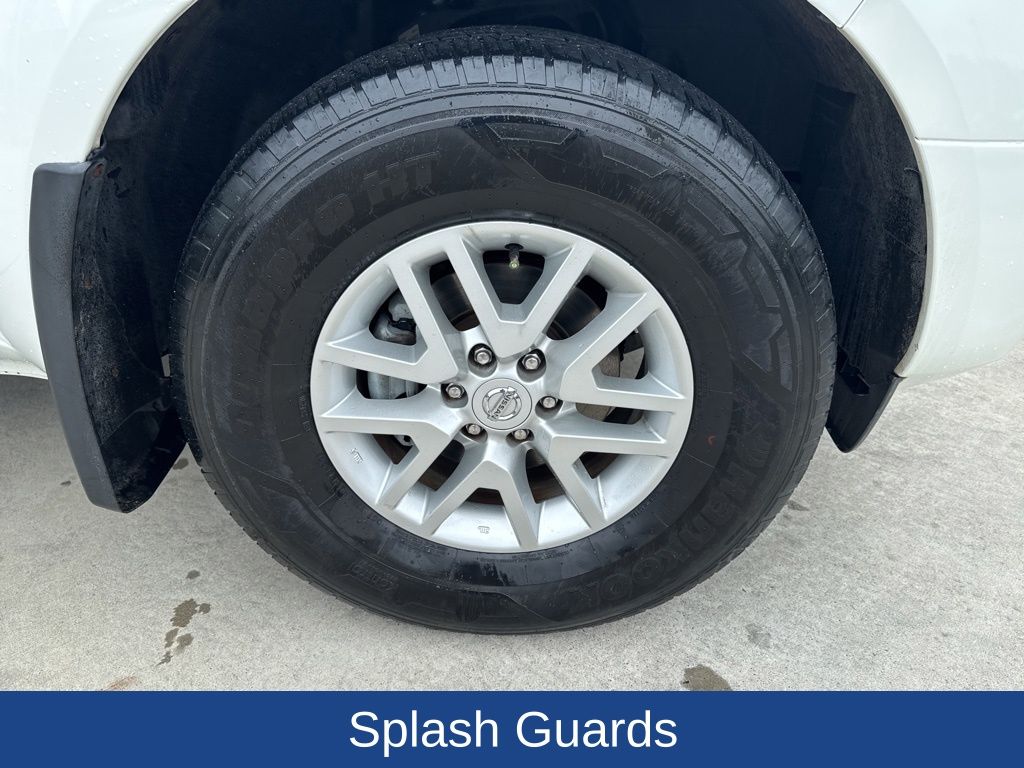 2020 Nissan Frontier Crew Cab SV 4x2