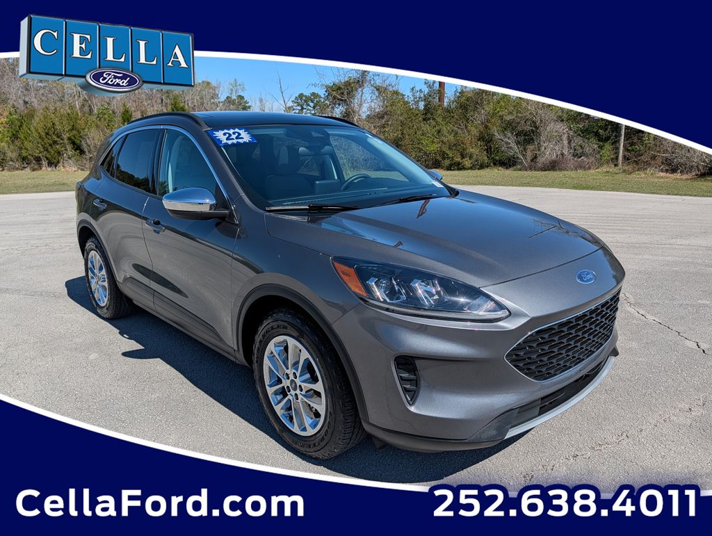 2022 Ford Escape SE FWD
