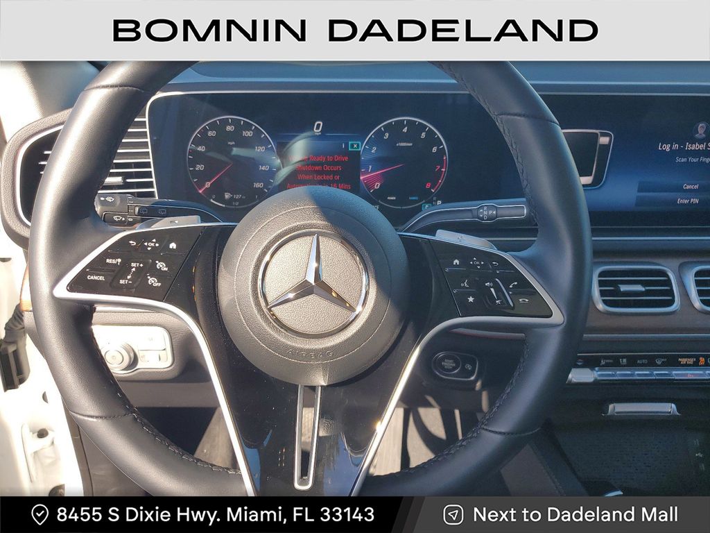 2025 Mercedes-Benz GLE GLE 350 photo