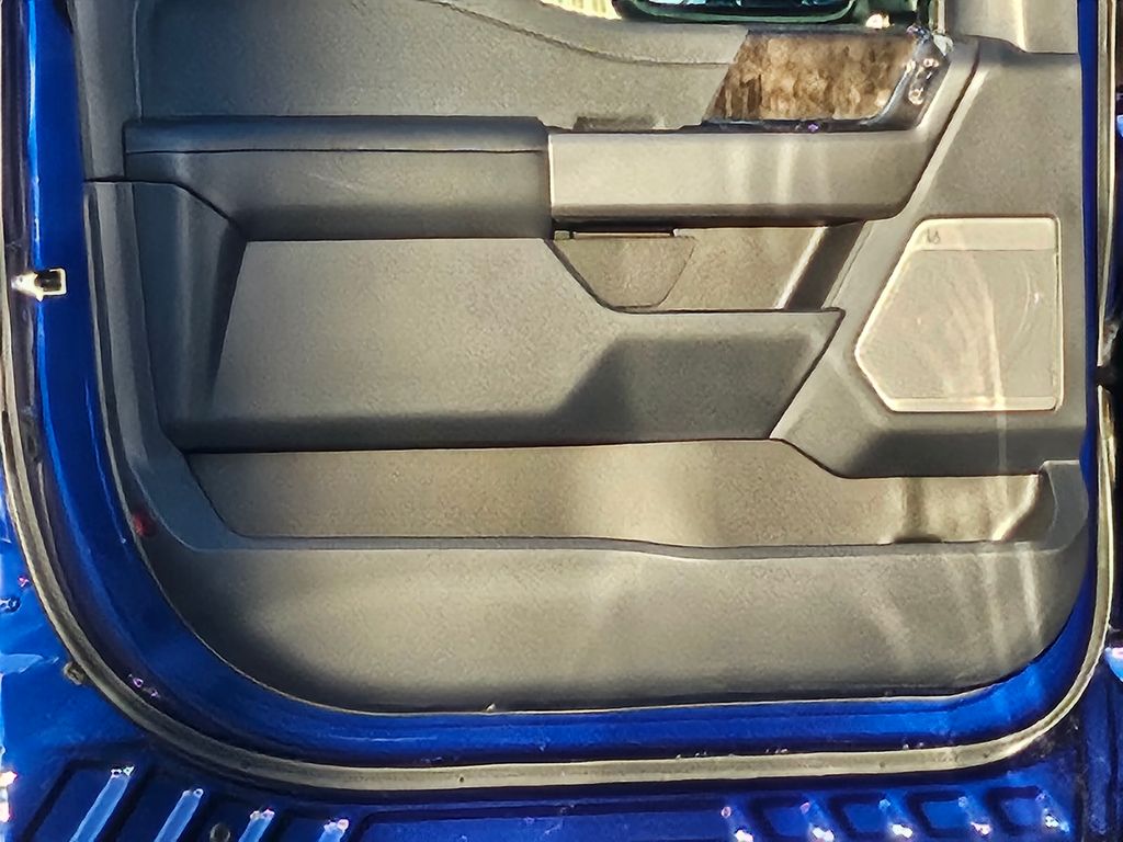 2026 Ford F-250SD Lariat Blue at Walterboro Ford