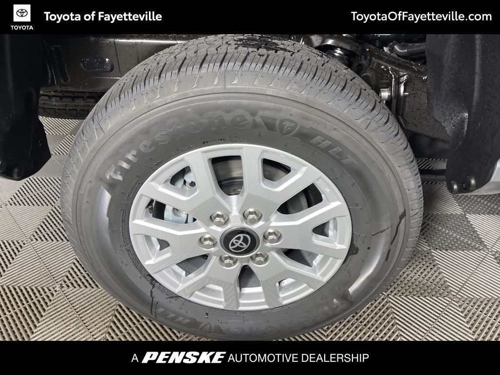 Thumbnail: 2025 Toyota Tacoma - 18