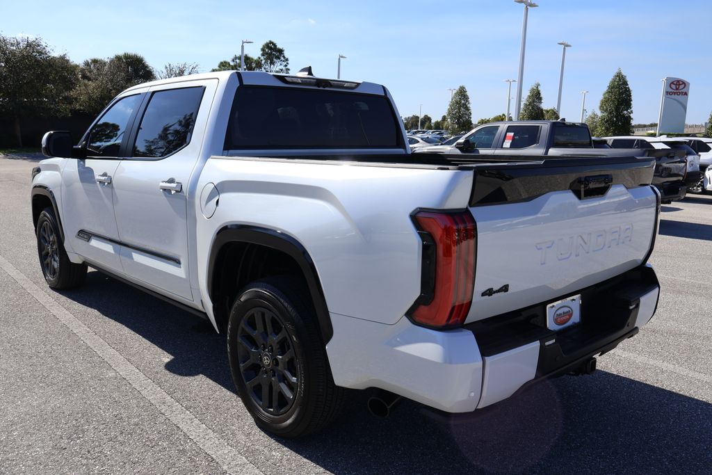 Thumbnail: 2025 Toyota Tundra - 11