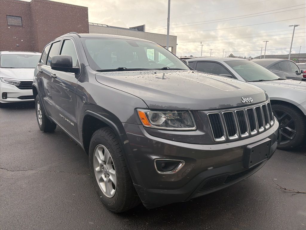 Thumbnail: 2015 Jeep Grand Cherokee - 4