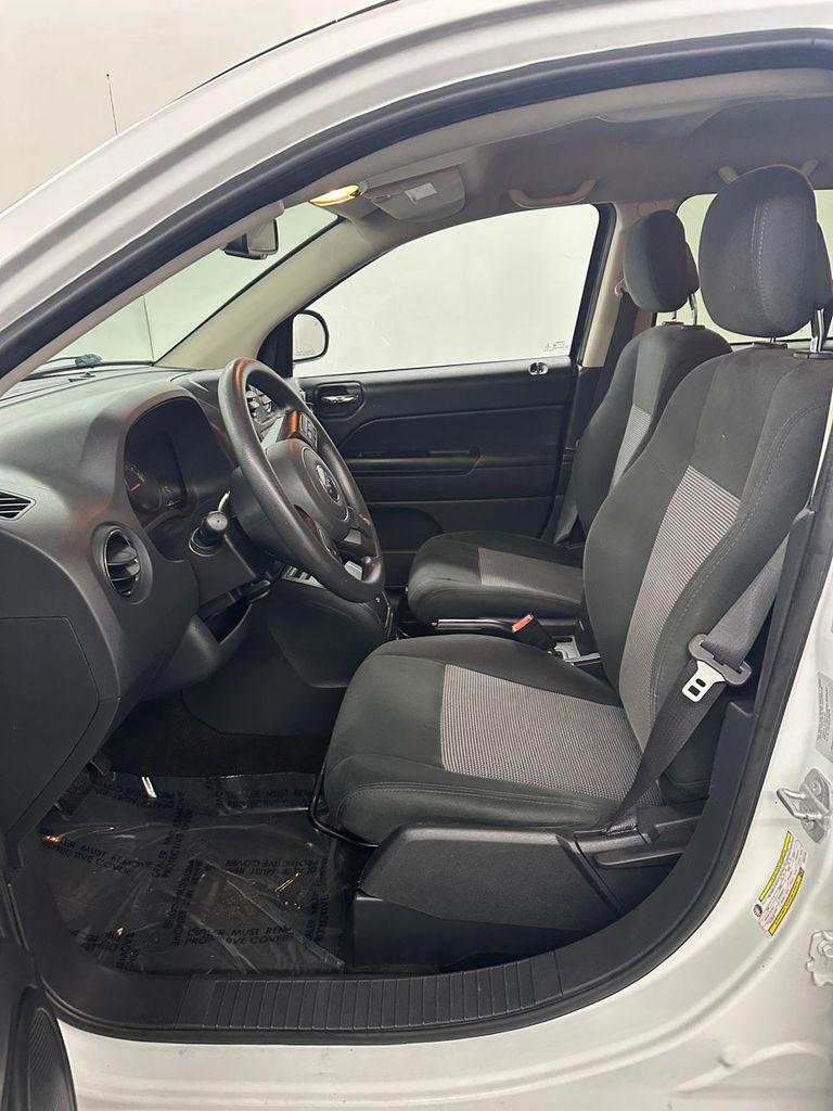 used 2016 Jeep Compass car, priced at $8,985