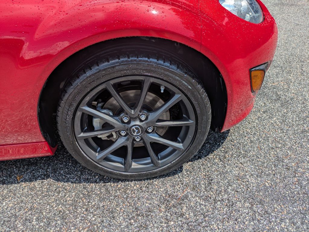 2012 Mazda MX-5 Miata Special Edition