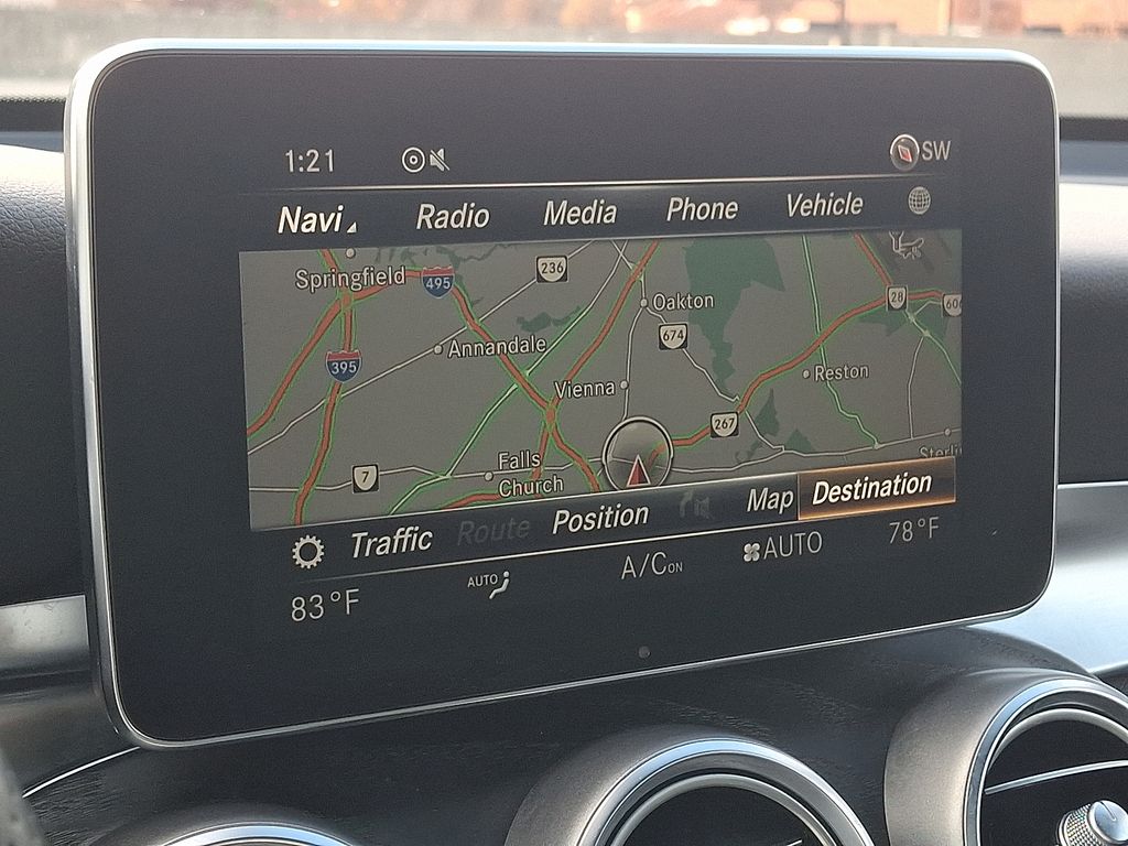 Thumbnail: 2018 Mercedes-Benz GLC - 18